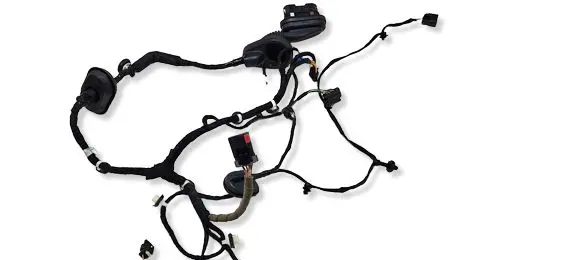 Jeep Grand Cherokee WL Front door wiring loom 68599516AA 5U3602304 5U2HL47802304