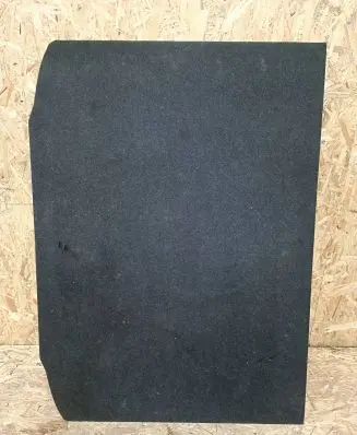 Citroen C4 Aircross Trunk/boot floor carpet liner 7646A229