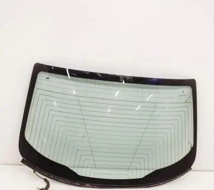 Maserati Ghibli Rear windscreen/windshield window 43R001167 AS2