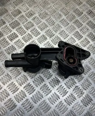 Volkswagen Golf VI Engine coolant pipe/hose PA66GF30
