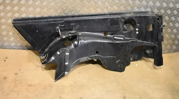 Mercedes-Benz G W461 W463 1st Gen Front piece kit 