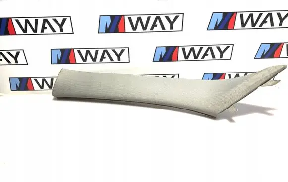 BMW 3 F30 F35 F31 Side skirt rear trim 