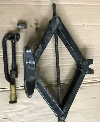 Opel Insignia A Lift Jack 