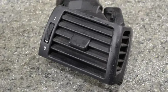 BMW 3 E46 Dash center air vent grill 64228361898 369801