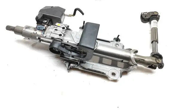 Peugeot 208 Steering wheel axle 9824737580 61NNWH0488917 61NNCH0488917