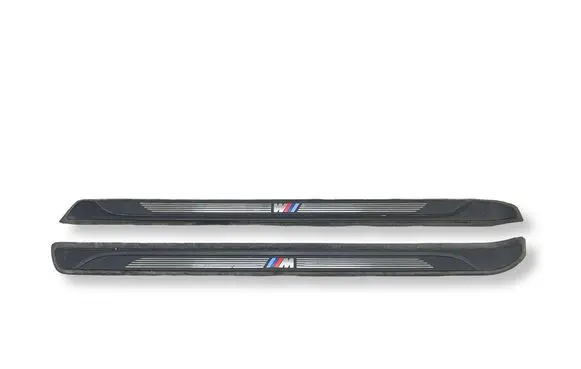 BMW 1 E81 E87 Front sill trim cover 8045292 514780452929 8045291