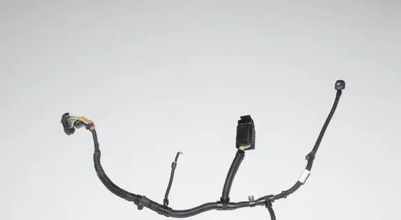 BMW i3 Engine installation wiring loom 7636397 7636396 12517636396