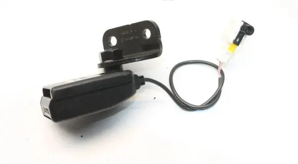 Peugeot RCZ Middle seatbelt buckle (rear) 6175225
