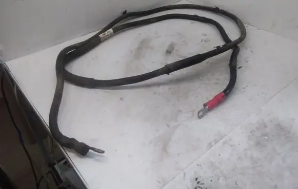 Jaguar XF X250 Positive cable (battery) 8X2T14310BC