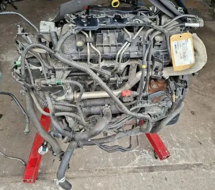 Ford Fiesta Engine S007