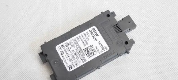 BMW X6 E71 Distronic sensor radar 5A7DD01
