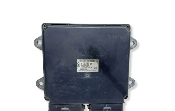 Mitsubishi Colt Engine control unit/module A1341501779KASACJ A1341501779