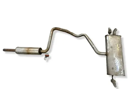 Muffler/silencer