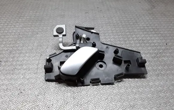 Citroen C5 Rear door interior handle 9641315777