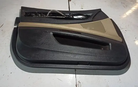 BMW 7 F01 F02 F03 F04 Front door card panel trim 0014051021 69657201