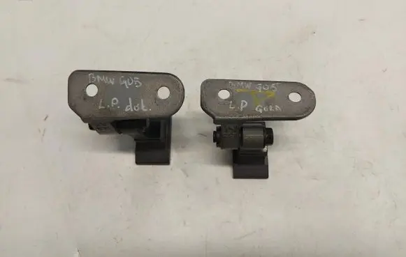 BMW X5 G05 Front door hinge set BMWG05ZAWDRZLP