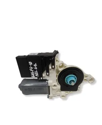 Volkswagen Golf VI Rear door window regulator motor 5K0959795 5K0959704C