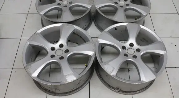 Chevrolet Captiva R16 spare wheel 5X115