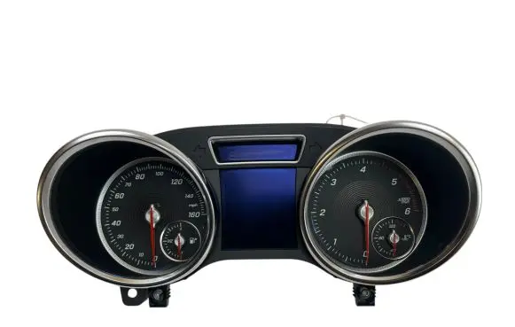 Mercedes-Benz GLS X166 Speedometer (instrument cluster) A1669001022
