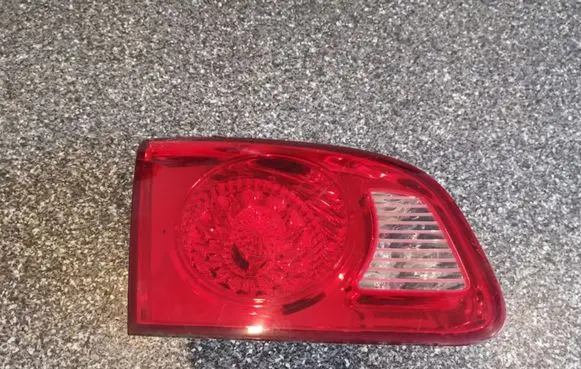 Hyundai Santa Fe Tailgate rear/tail lights