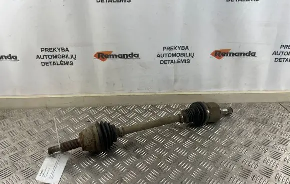 Ford Ecosport Front driveshaft