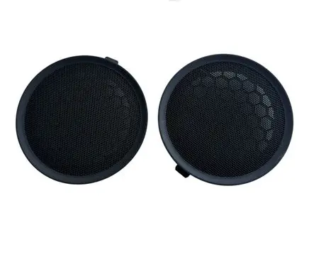 Side speaker trim/cover