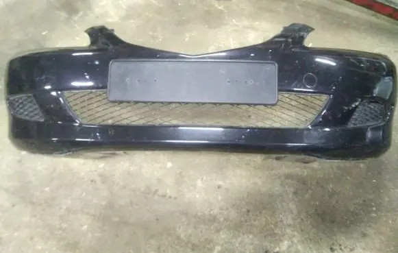 Mazda 6 Front bumper