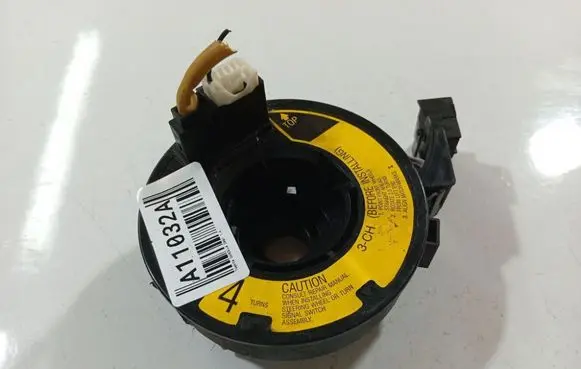Toyota Corolla E120 E130 Airbag slip ring squib (SRS ring) 1040096783004