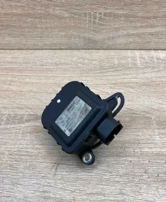 Audi A6 Allroad C5 Air flap motor/actuator 0132801129