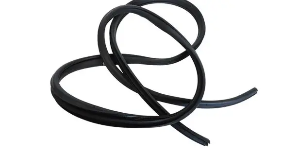 Subaru Outback (BS) Rubber seal front coupe door 