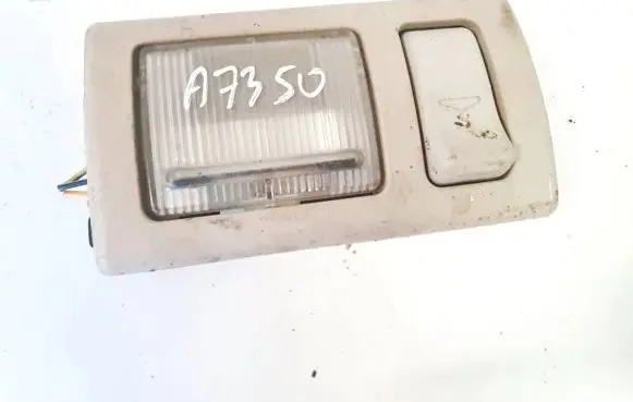 Chrysler Pacifica Front seat light vj5909