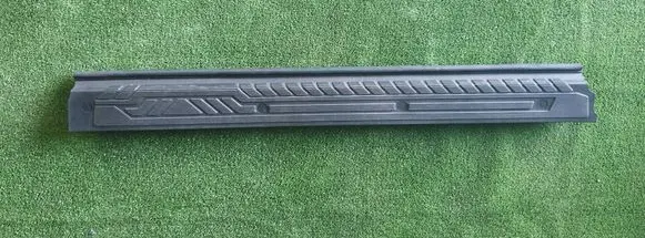Ford Transit Custom Foot area side trim BK21-B13248-AEW