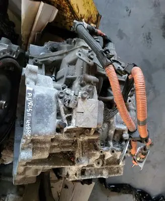 Toyota Auris 150 Automatic gearbox 