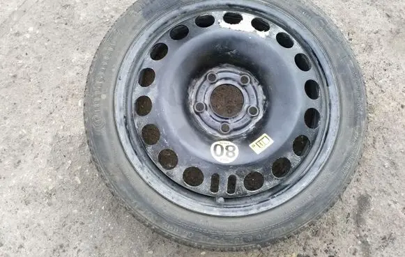Opel Astra H R16 spare wheel 11570R16 2160132