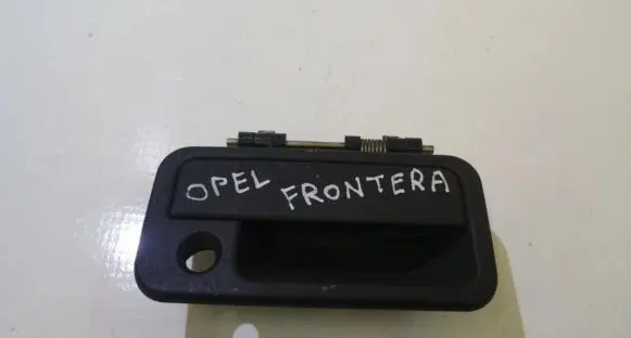 Opel Frontera A Front door exterior handle