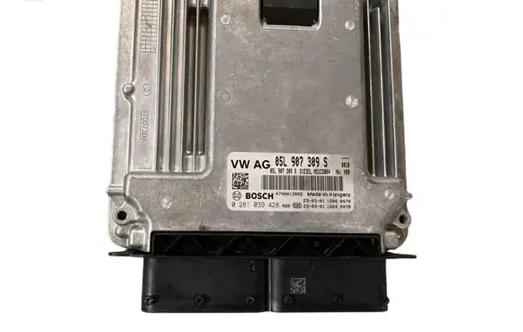 Volkswagen Caddy Engine control unit/module ECU 05L907309S