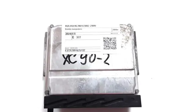 Volvo XC90 Engine control unit/module 30646978