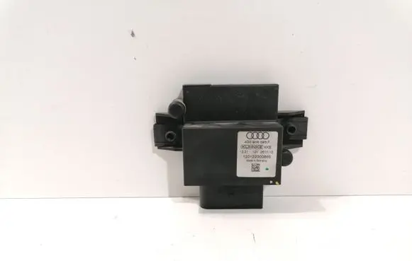 Audi A4 S4 B8 8K Fuel injection pump control unit/module 4G0906093F
