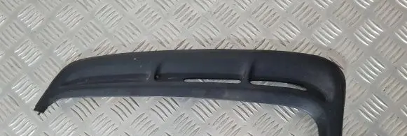 Nissan Terrano Rear side glass trim 
