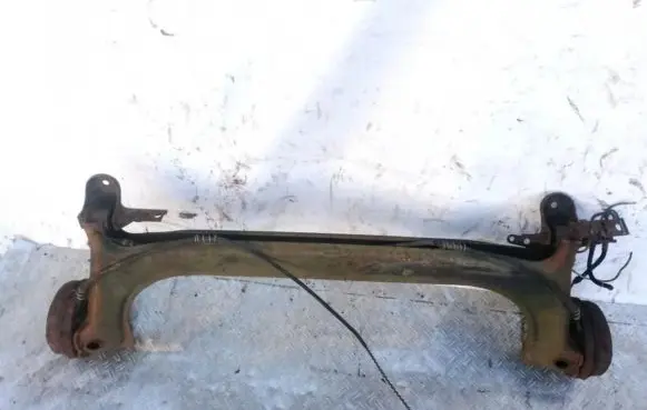 Renault Twingo I Rear subframe 
