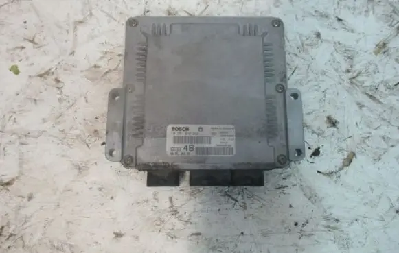Citroen C5 Engine control unit/module ECU