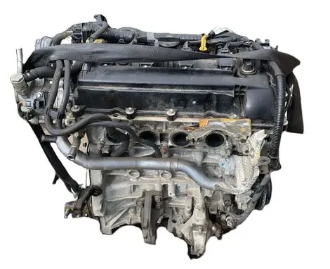 Mazda 3 II Engine 85JC1019
