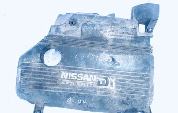 Nissan Almera N16 Engine cover (trim)