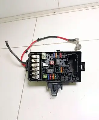 Volkswagen Golf VII Fuse module 5Q0907361C