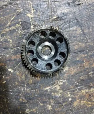 BMW 3 E46 Timing chain sprocket 7787560 11317787560