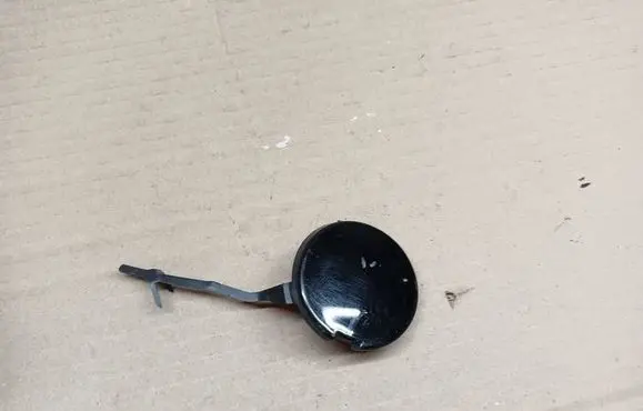 Renault Clio IV Front tow hook cap/cover 511801872R 700001136631