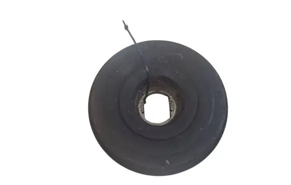Opel Movano B Crankshaft pulley 805671C