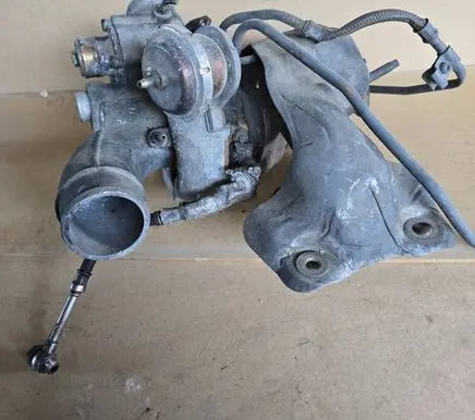 Ford Focus Turbo 8341420007 THN0651R G1FY9G438RE