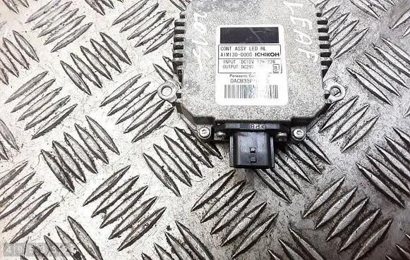 Nissan Leaf I (ZE0) LED ballast control module a1m1300000
