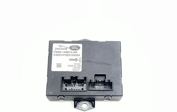 Jaguar XJ X351 Tailgate/trunk control unit/module FW9314B673AB